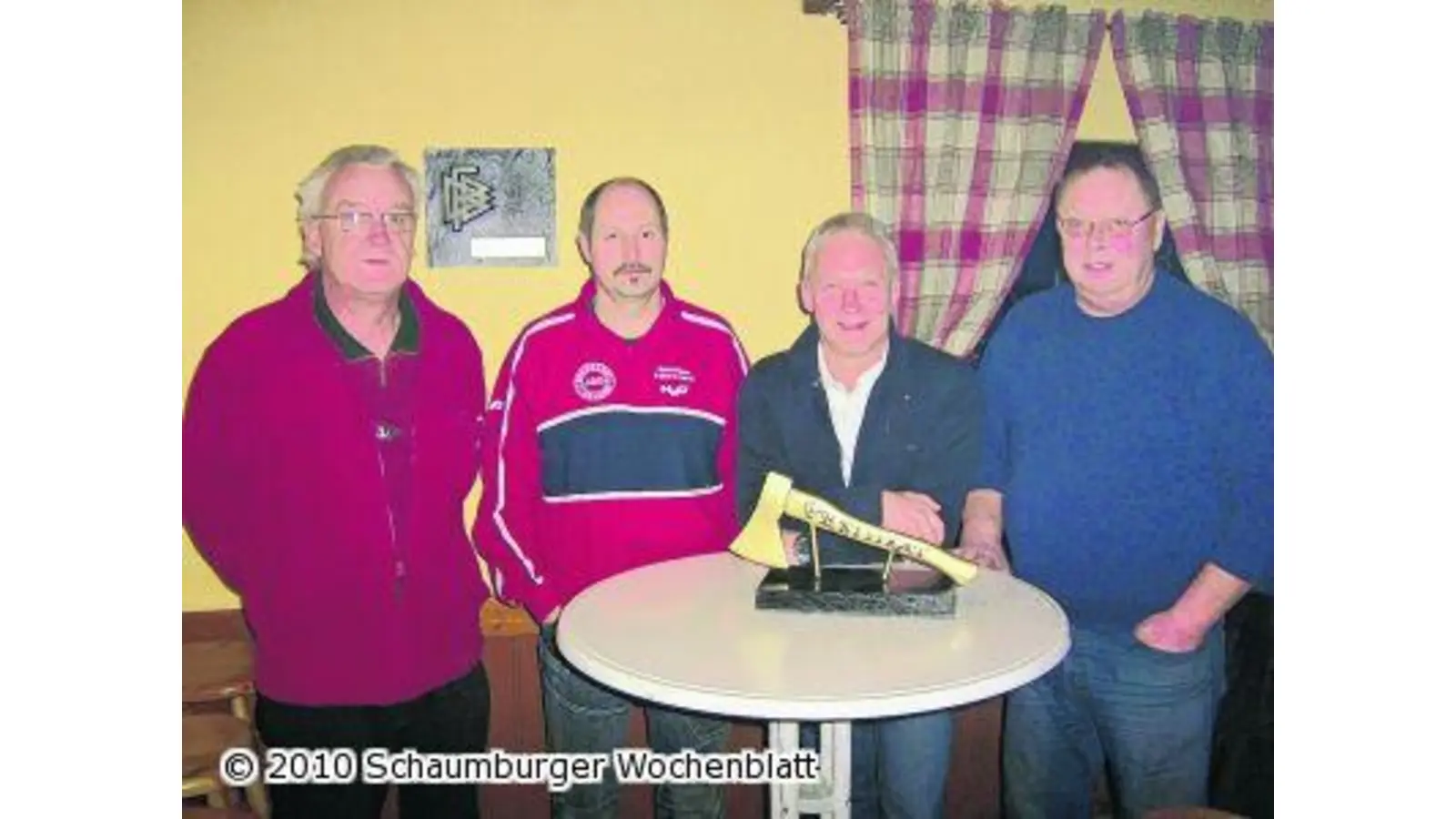 Skat für Dänemark (Foto: em)