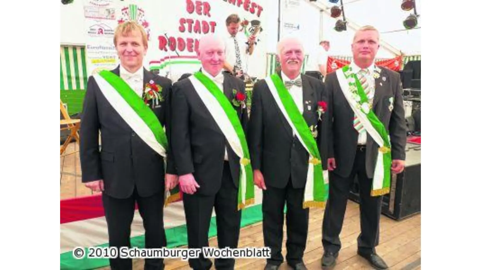 Sven Pasucha König 2010 (Foto: pd)