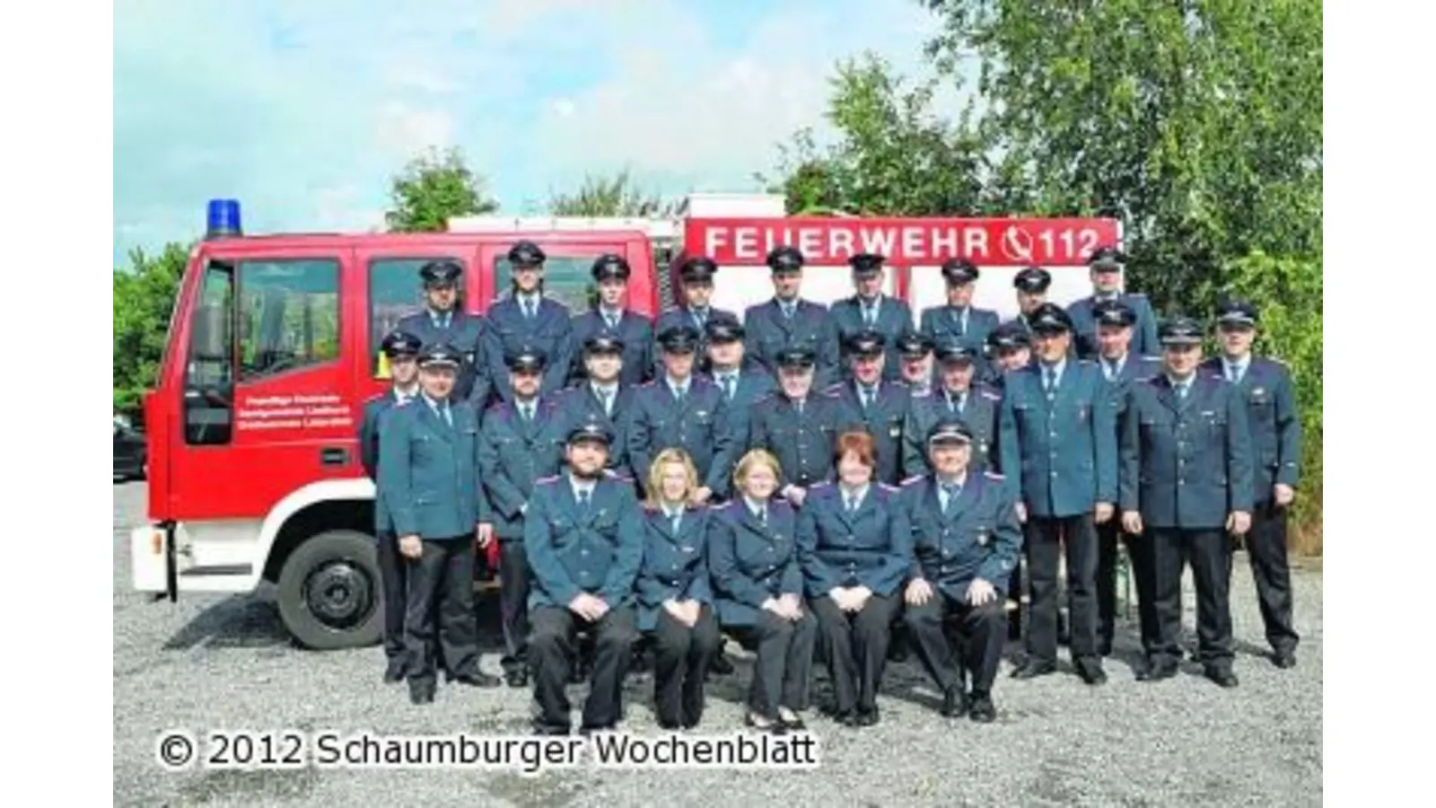 Seit 75 Jahren im Dienste für die Mitbürger (Foto: bt)