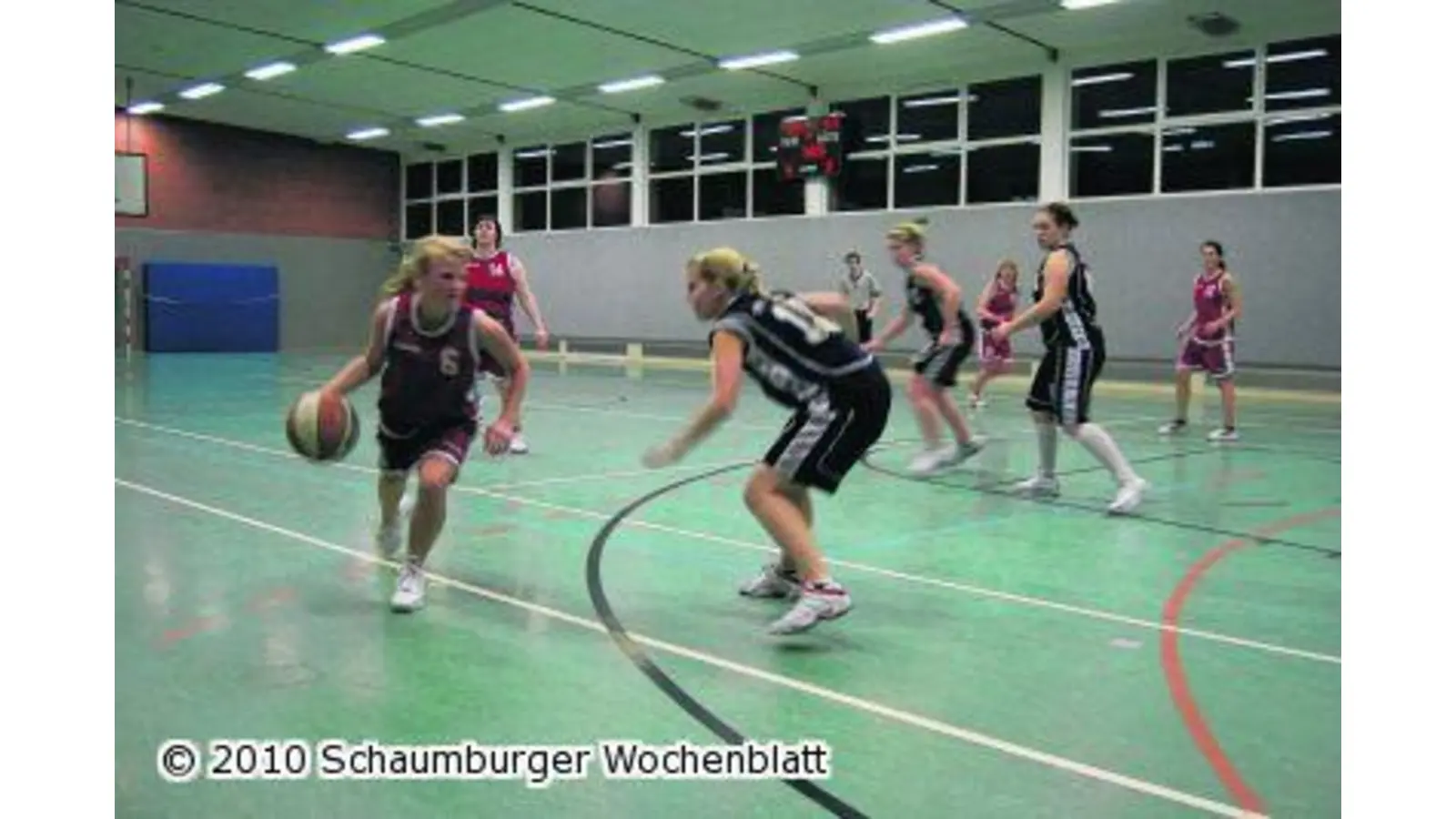 SG will Siegesserie fortsetzen (Foto: he)