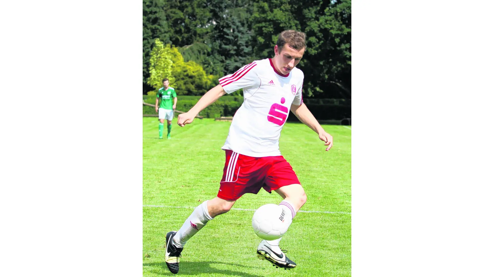SC spielt in Bad Pyrmont (Foto: bb)