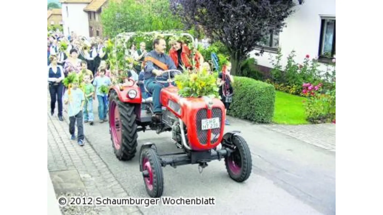 25 Jahre Dorfgemeinschaft (Foto: ste)