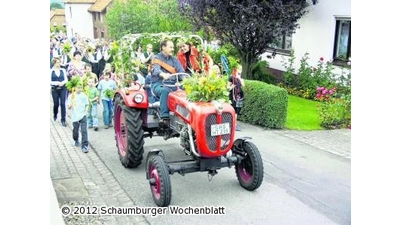 25 Jahre Dorfgemeinschaft (Foto: ste)