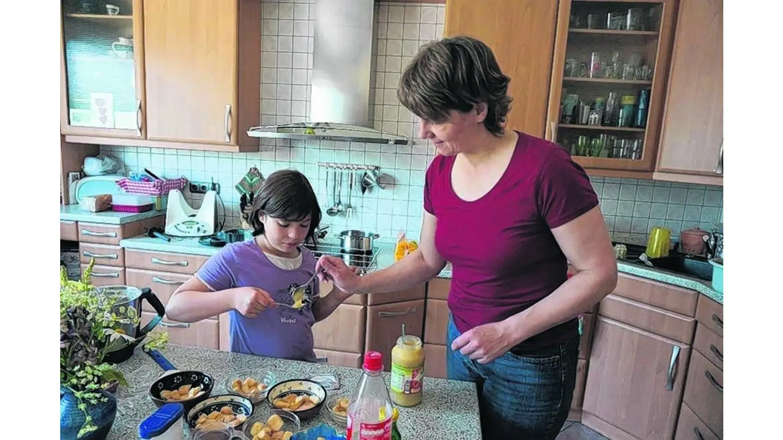 Dorfhelfer ist ein Beruf mit Zukunft geworden (Foto: mk)