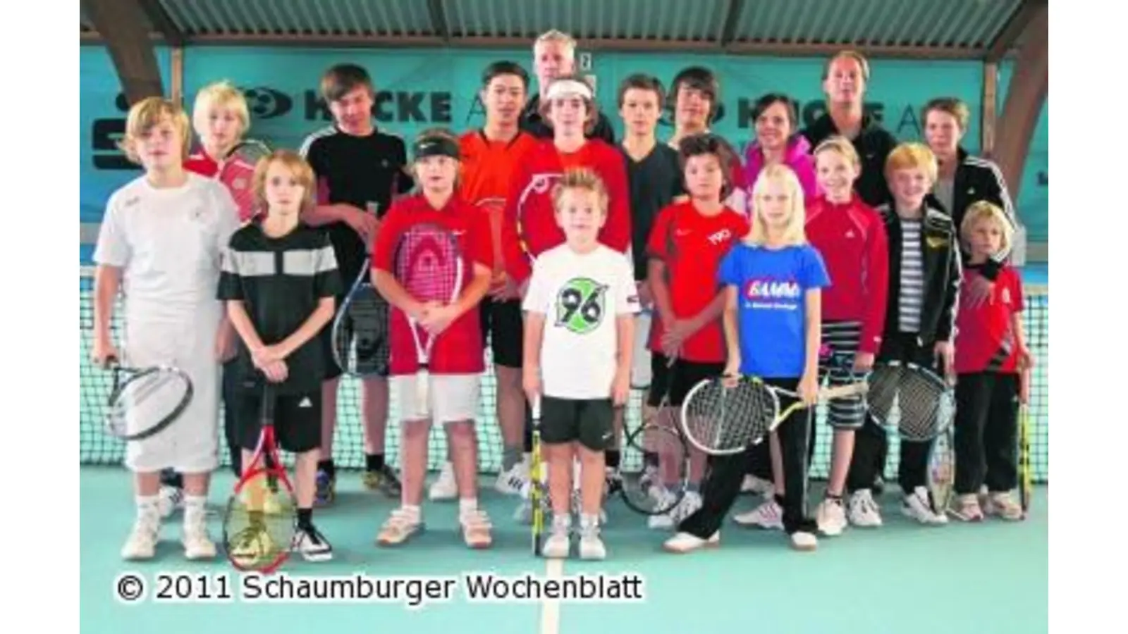 Tenniscamp in den Herbstferien (Foto: em)