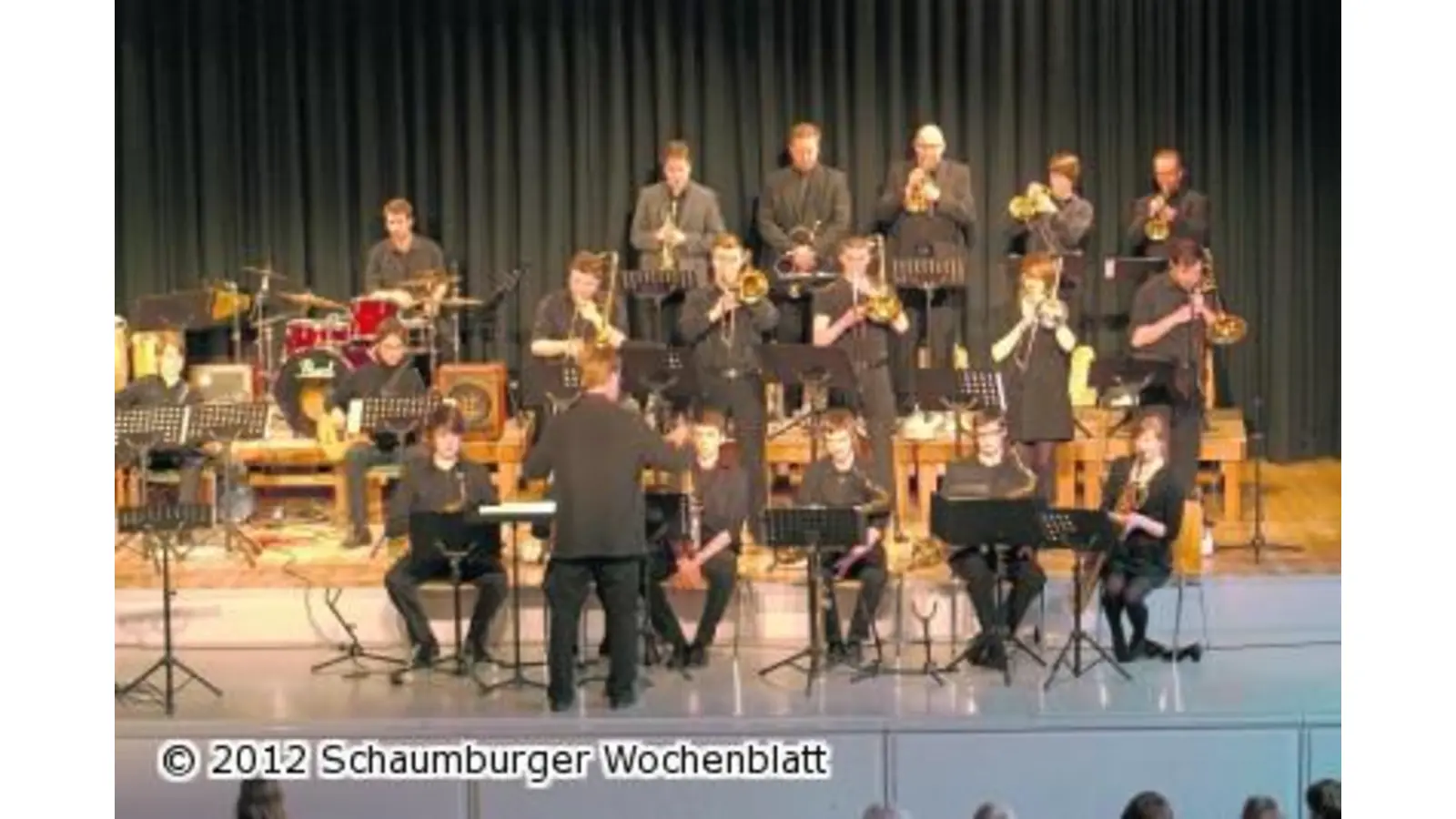 Big-Bands treffen sich zu ihrem großen Herbstkonzert (Foto: em)