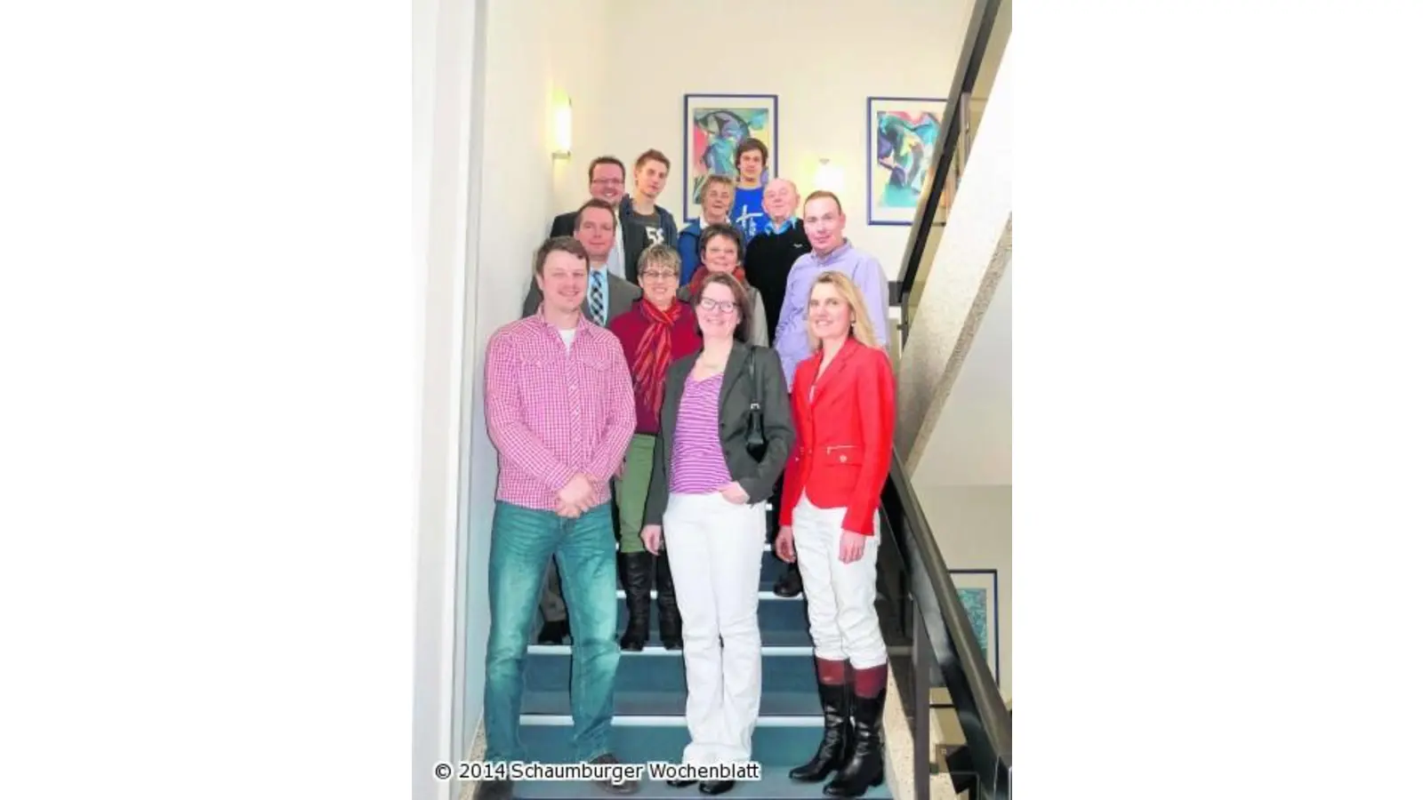 6400 Euro von der Volksbank (Foto: red)