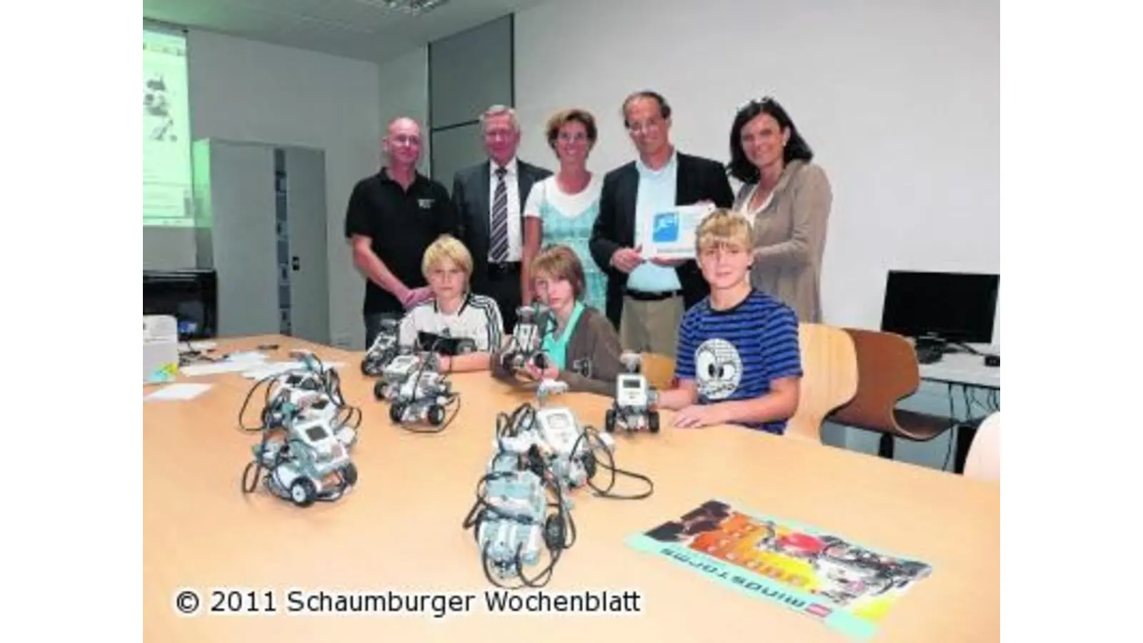 Jugend nachhaltig für Technik begeistern (Foto: pd)