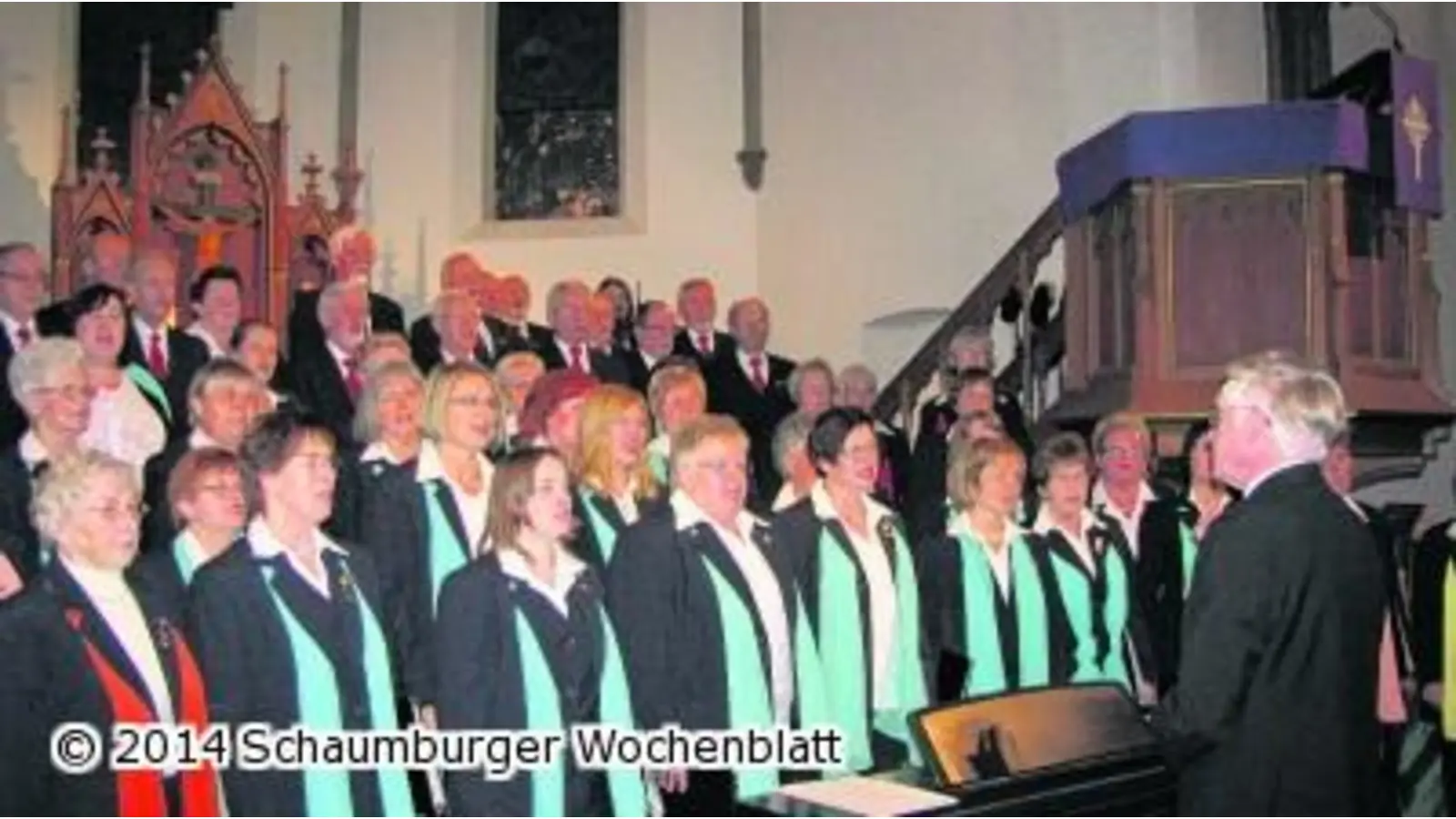 Weihnachtliches Konzert (Foto: em)