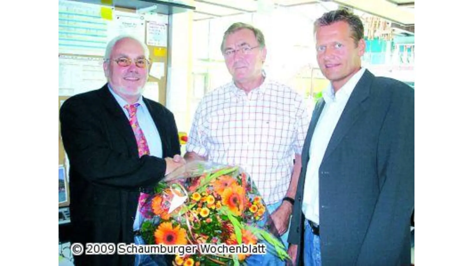 Herr der Wellen sagt Lebewohl (Foto: rp)