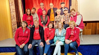 Begeisterung bei der Kulturpreis-Jury für die Leistungen der Laiendarsteller und Akteure der Theaterkiste. (Foto: privat)