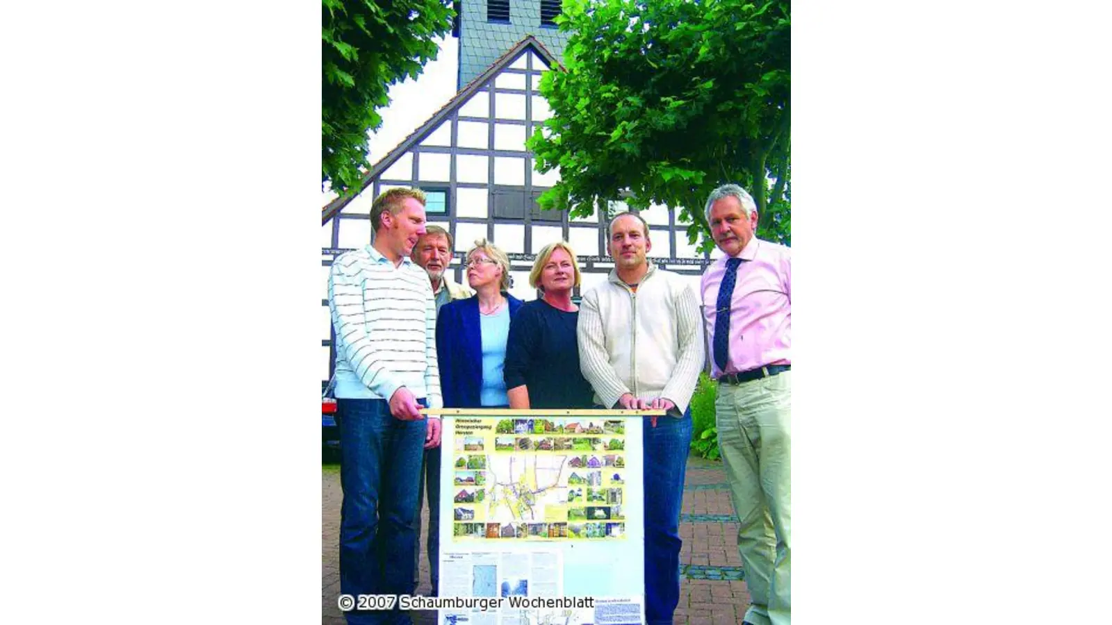 Vielerlei zu entdecken (Foto: wm)