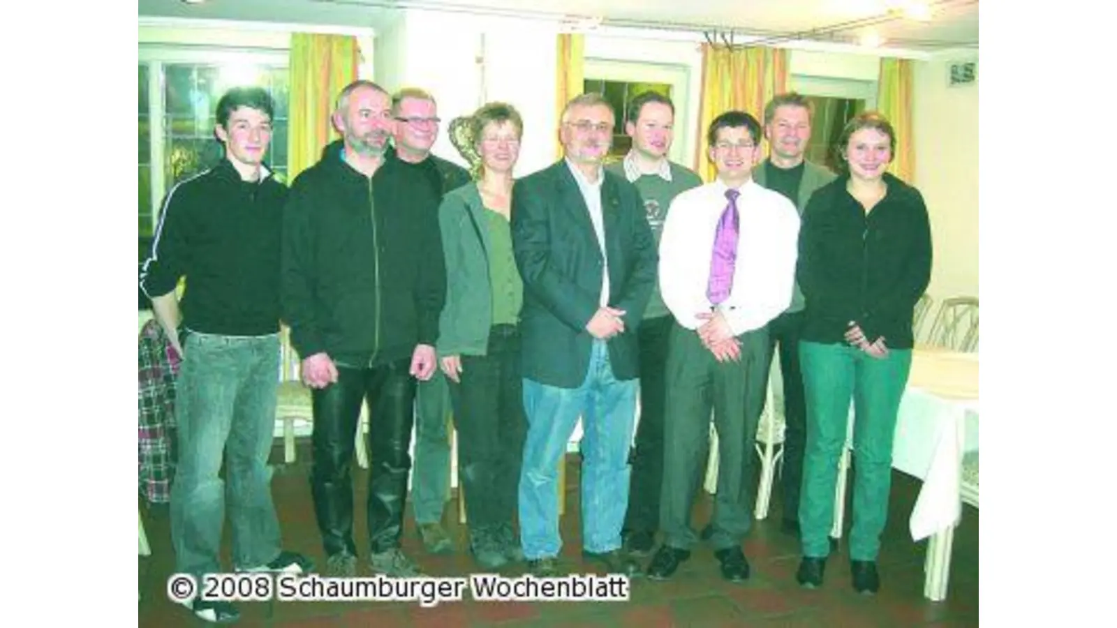 Erstmals in der Vereinsgeschichte findet ein reines Training für Frauen statt (Foto: ste)