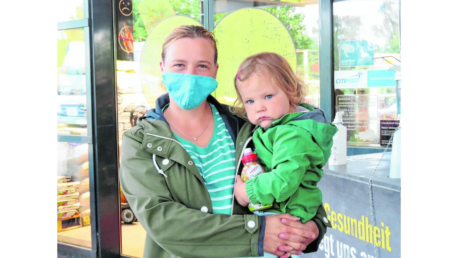 Wir können noch hoffen (Foto: red)