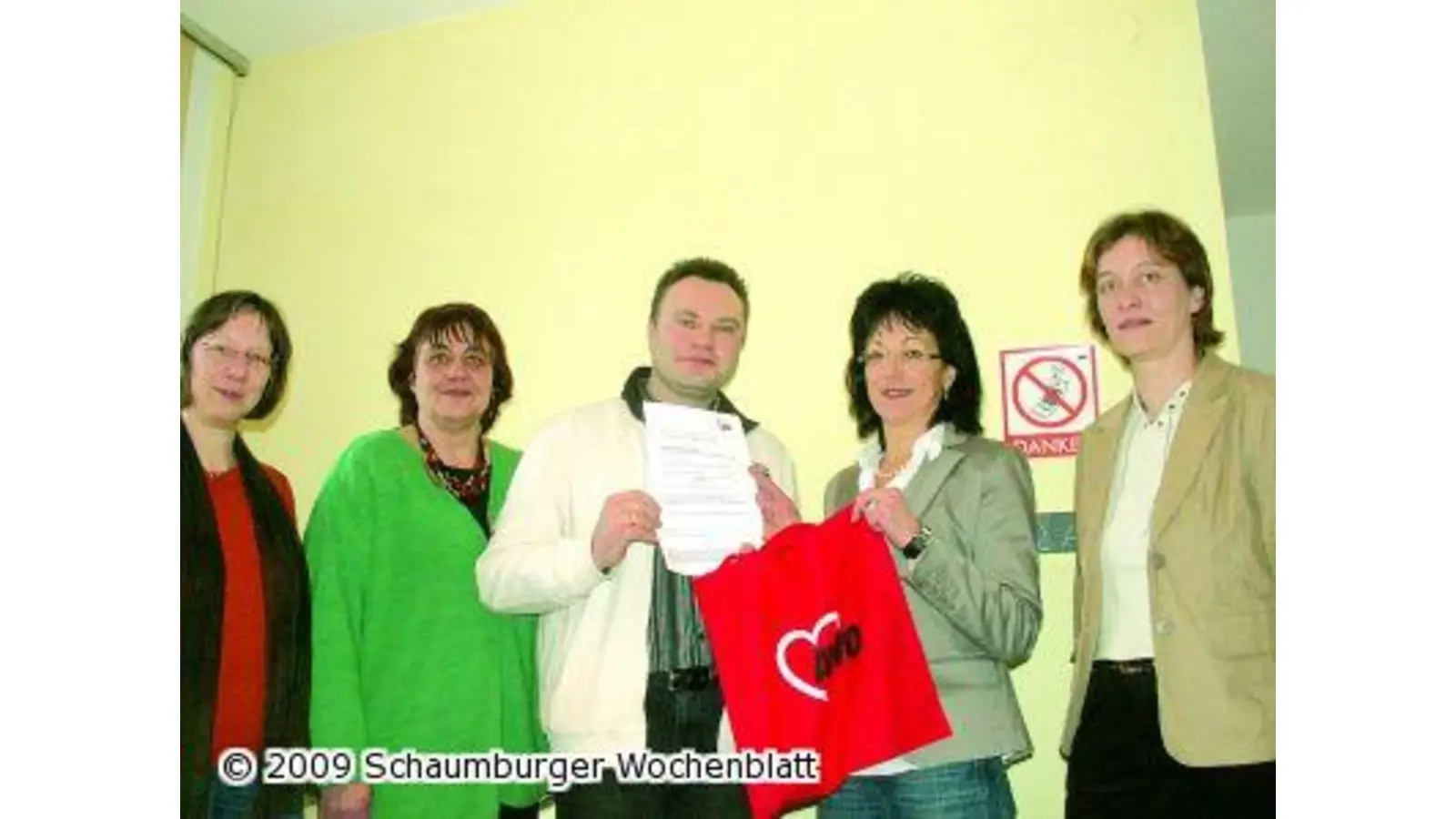 Spenden helfen Familien im Frauenhaus (Foto: nb)