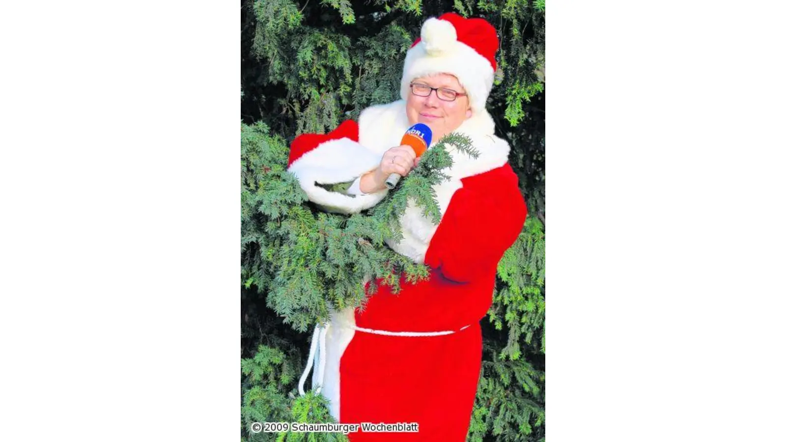 NDR 1-Weihnachtskutsche kommt nach Pollhagen (Foto: wtz)