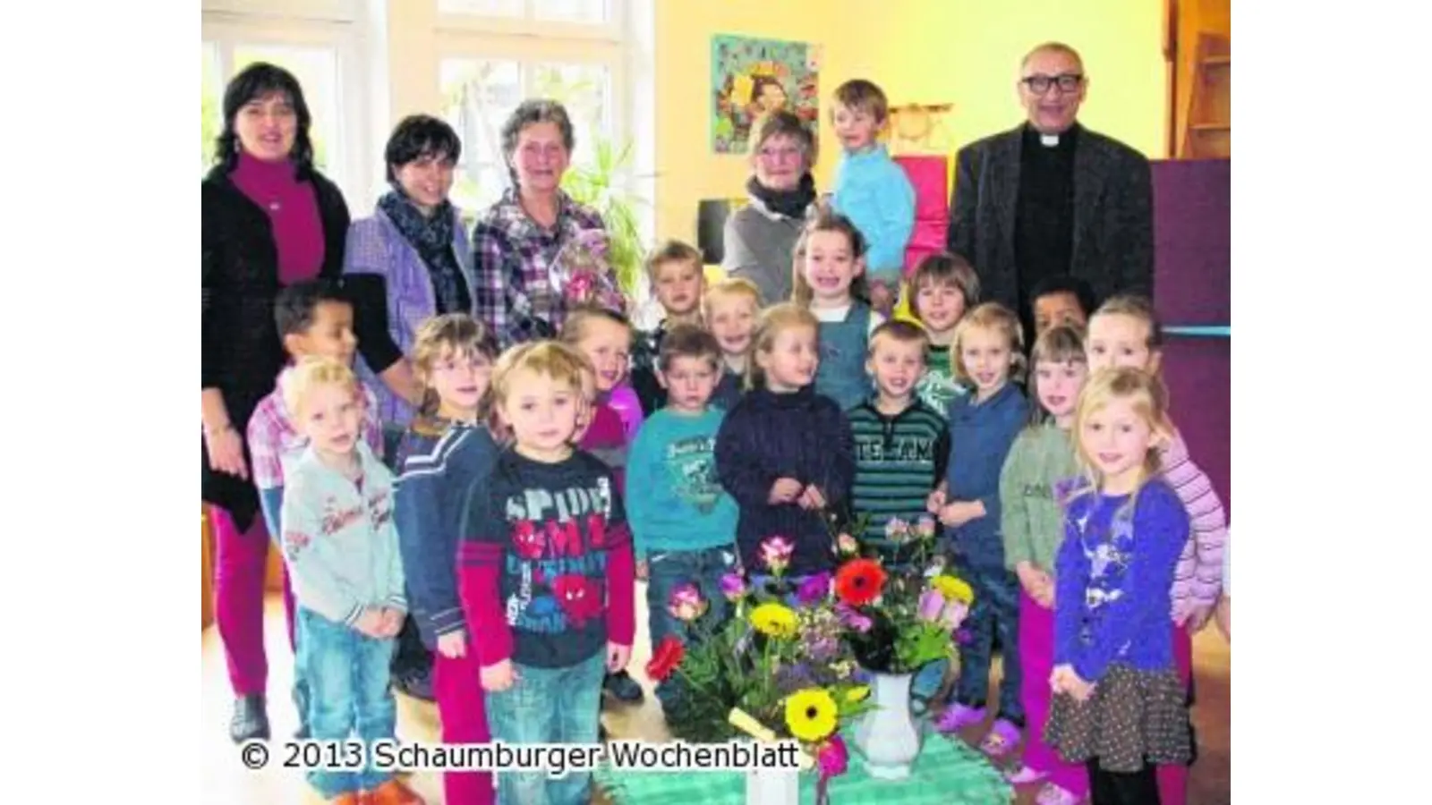 Gabriele Bomeier feiert 40-jähriges Jubiläum (Foto: red)