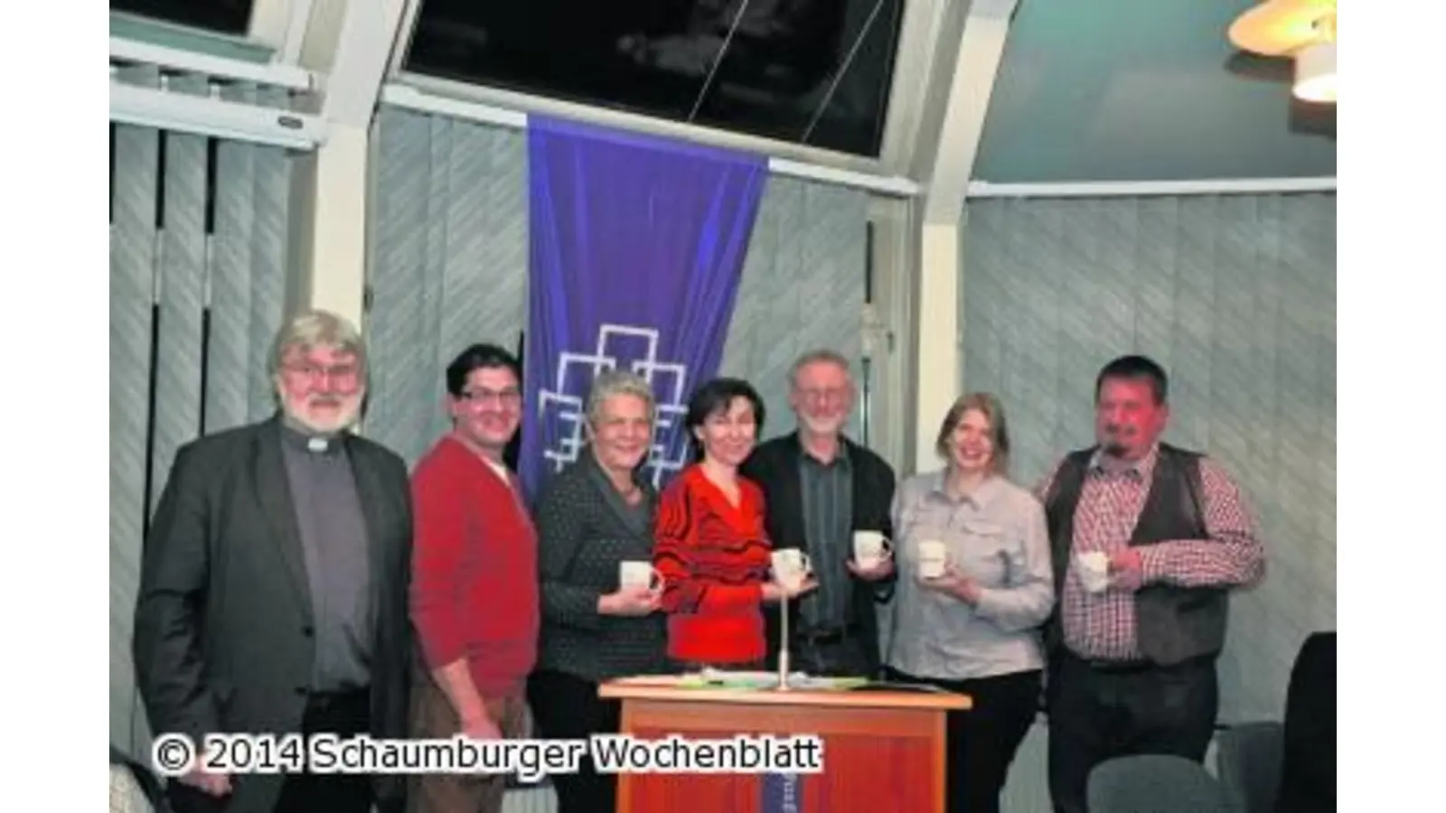 Sie geben Tag für Tag ihr Bestes (Foto: nb)