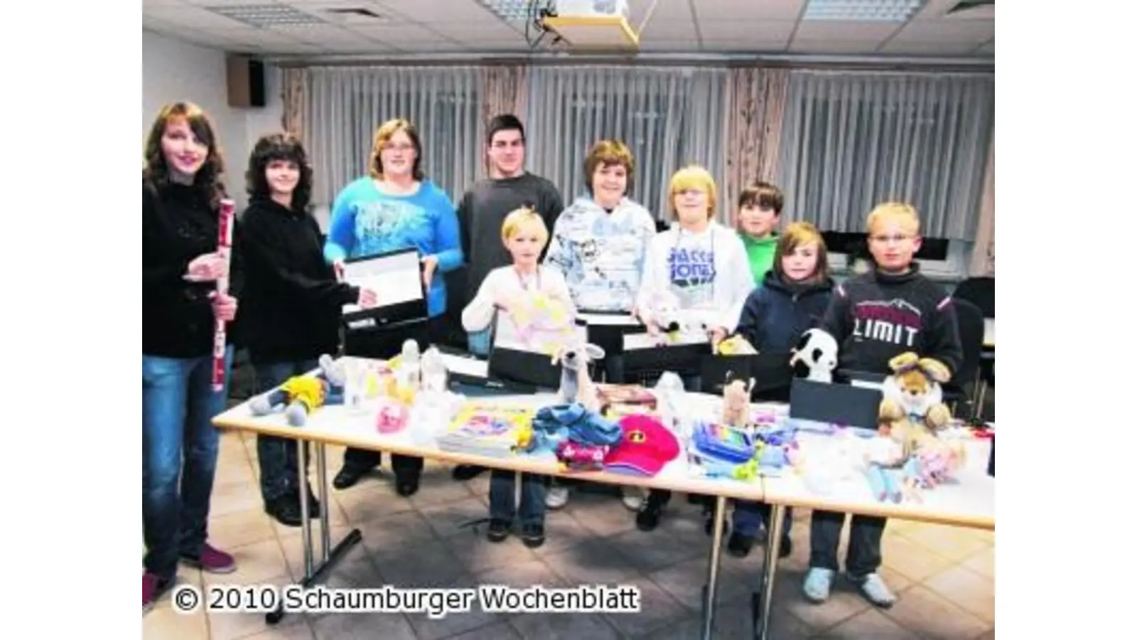 Weihnachtspäckchen für Kinder in Osteuropa und Asien (Foto: red)