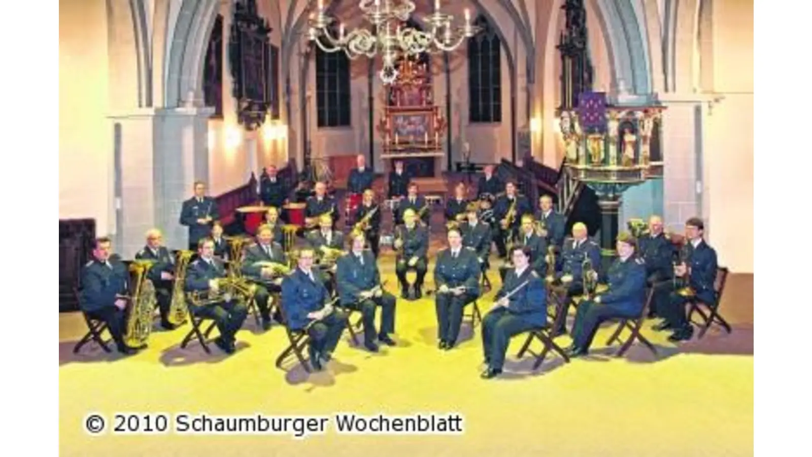 Adventskonzert des Blasorchesters (Foto: ste)