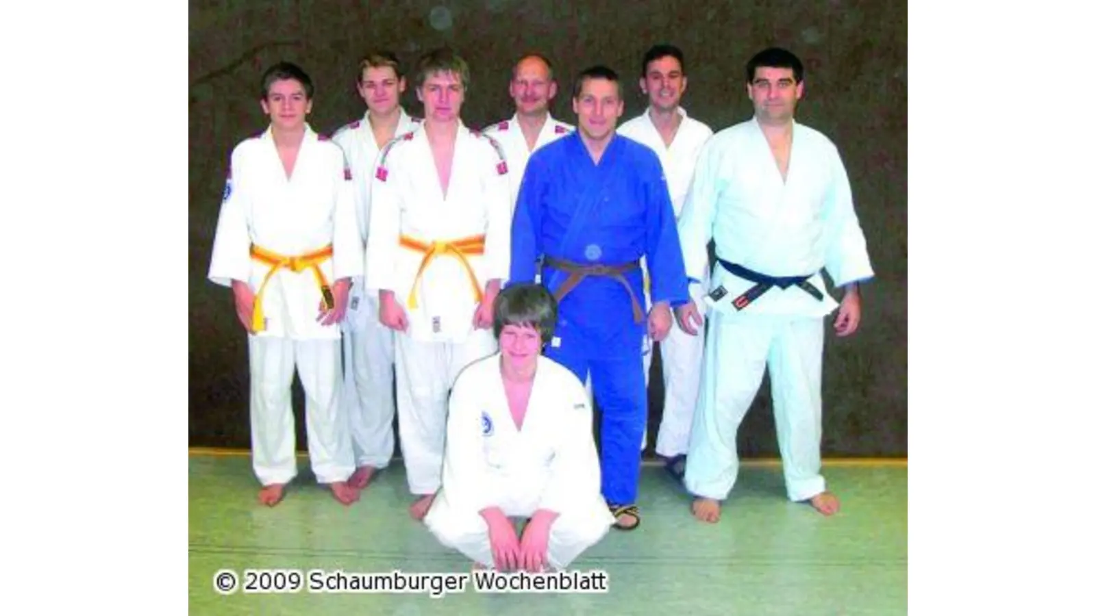 Gleich ganz nach oben (Foto: red)