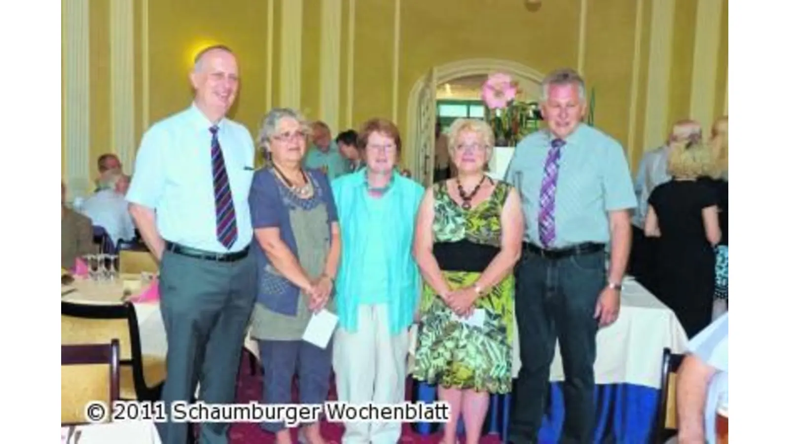 Partnerschaft seit 1969 (Foto: red)