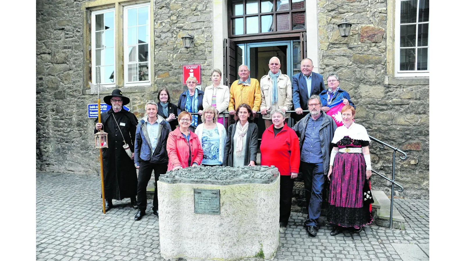 Wissenswertes über die Stadt Bückeburg (Foto: gr)