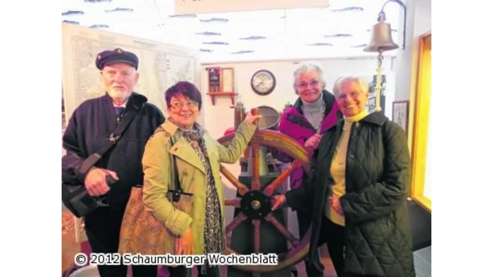 Eine Reise in die Zeit der Schaumburger Heringsfänger (Foto: em)