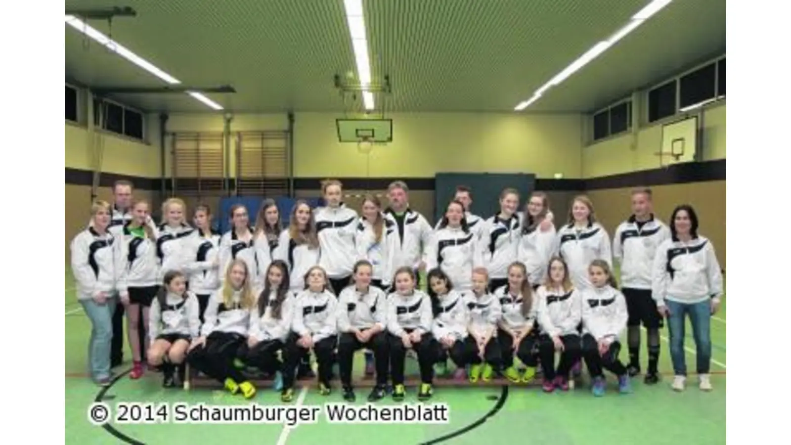 Mädchen-Fußball-Turnier (Foto: bb)