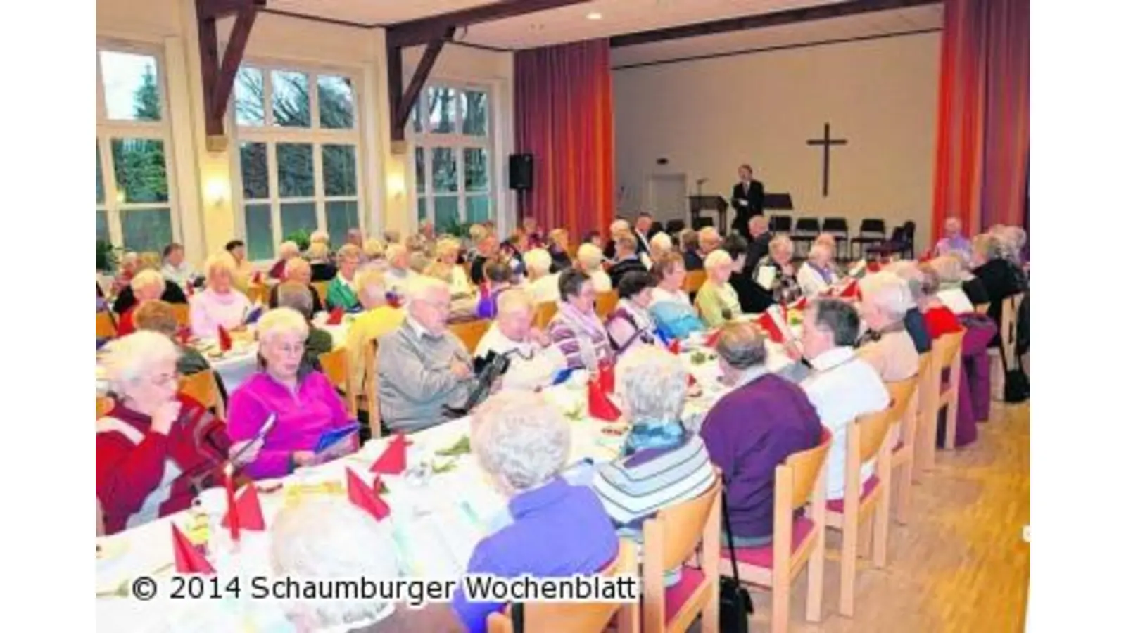 In die Seniorenbetreuung kommt wieder Bewegung (Foto: red)