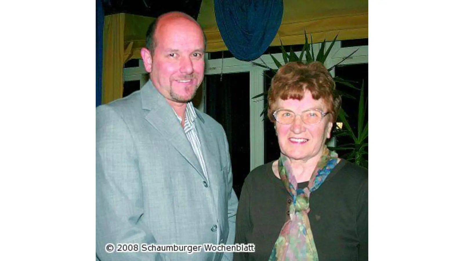 Dem Schimmel zu Leibe rücken (Foto: mr)