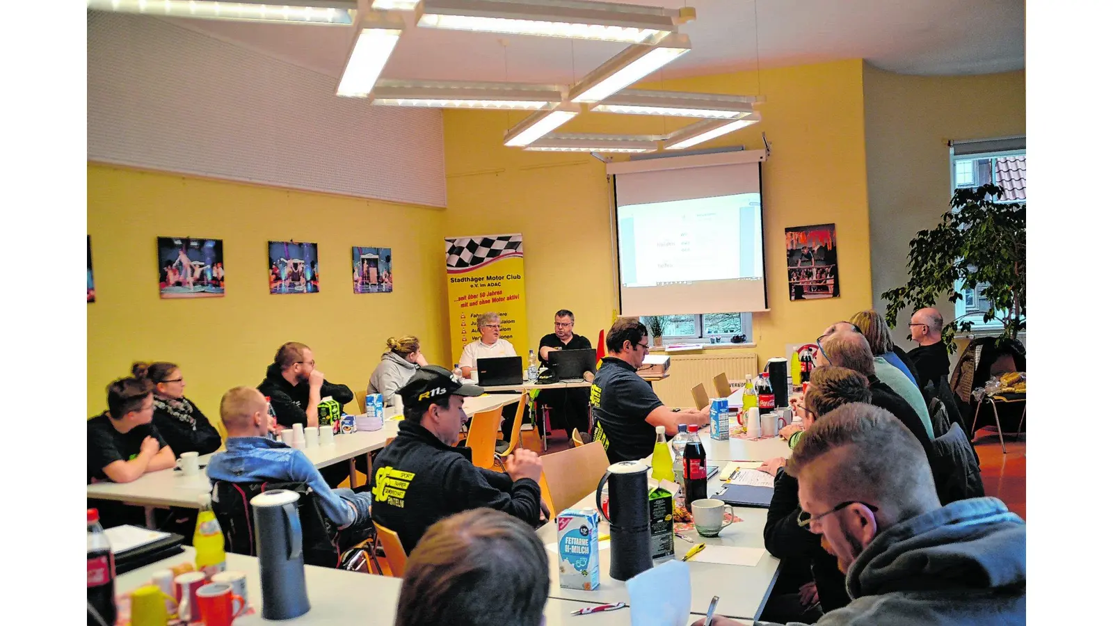 Neue Sportwarte für den Motorsport (Foto: red)