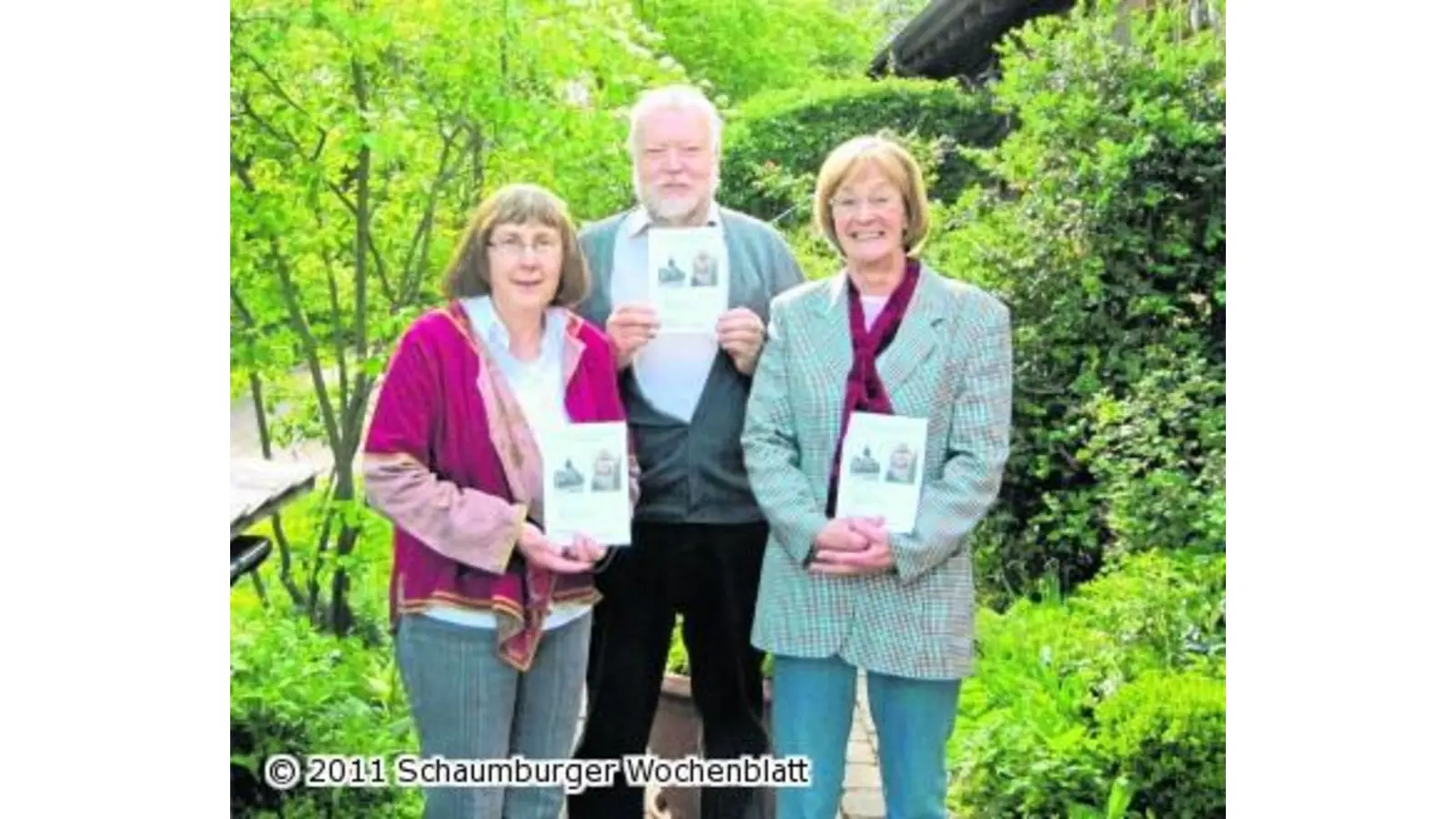Ein Heft für die Nachwelt (Foto: em)