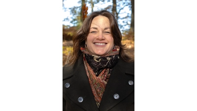 Pastorin Yvonne Bangert. (Foto: privat)