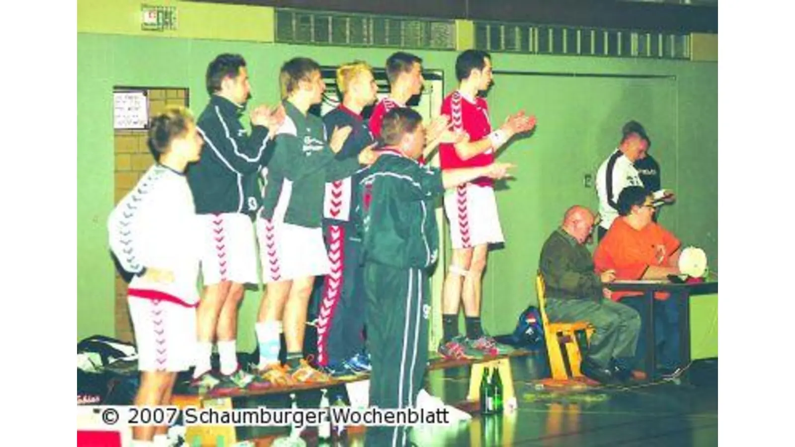 Tempobolzer treffen Tempobolzer (Foto: ro)