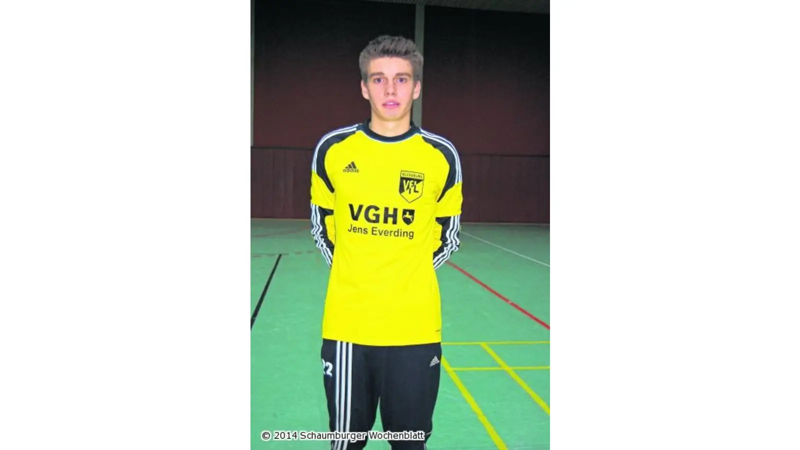VfL gewinnt souverän Hallenfußballturnier (Foto: red)