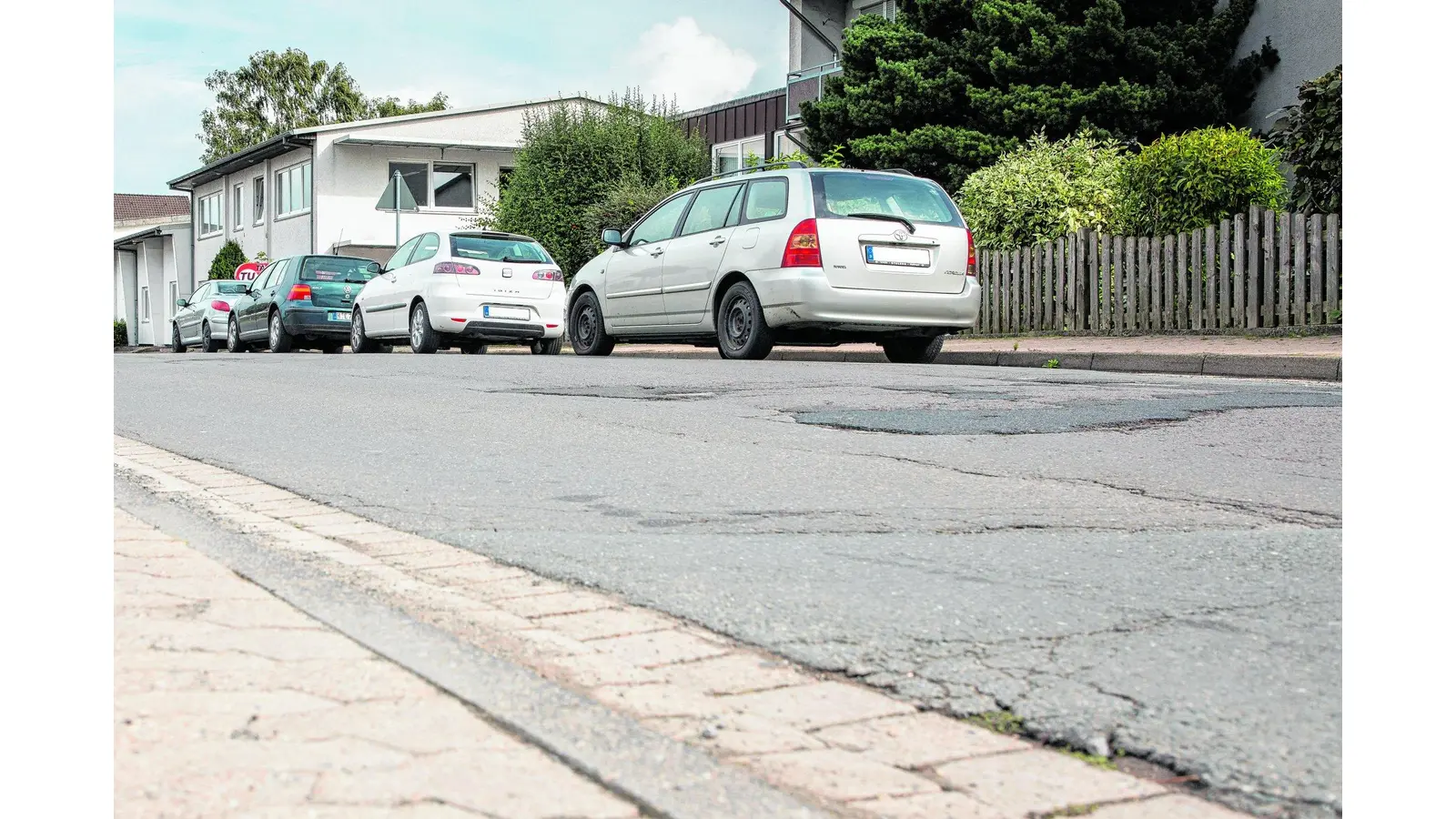 Im kommenden Jahr ist Sparen angesagt (Foto: red)