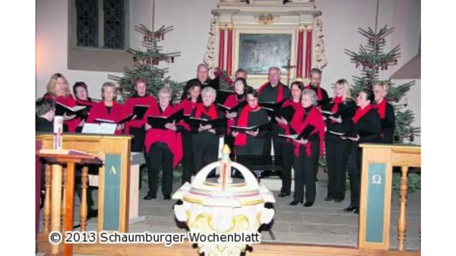 Von der Krippe in den Alltag (Foto: gi)