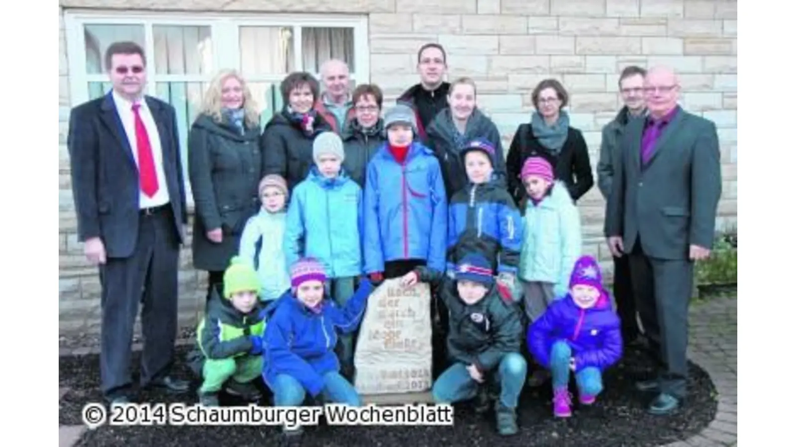 Erinnerung an den Ursprung (Foto: bb)