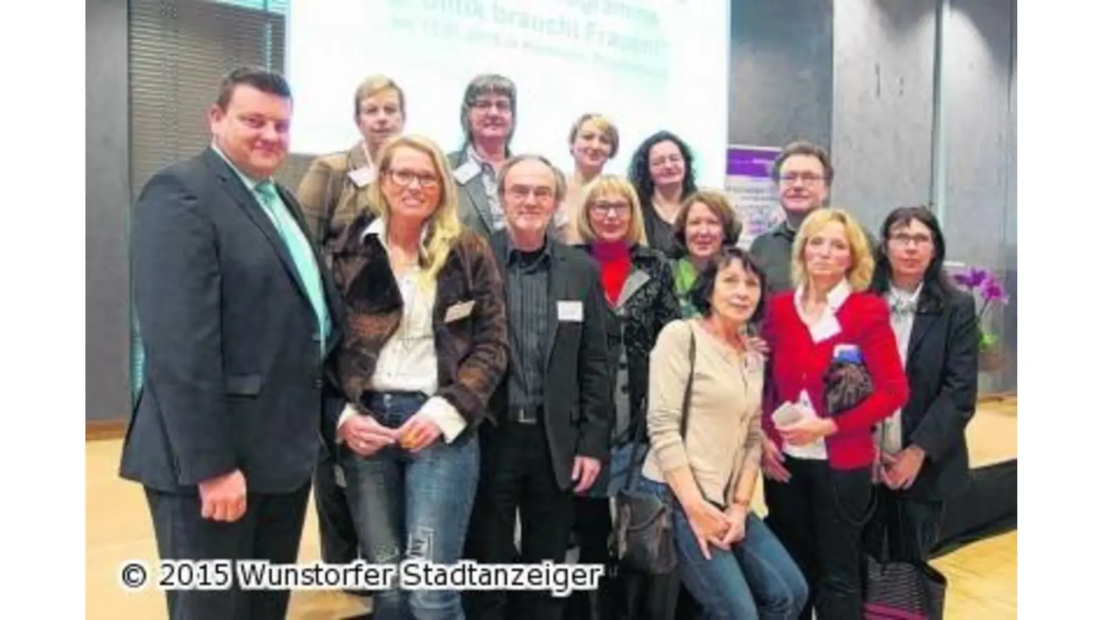 Die heimische Politik braucht mehr Frauen (Foto: jan)