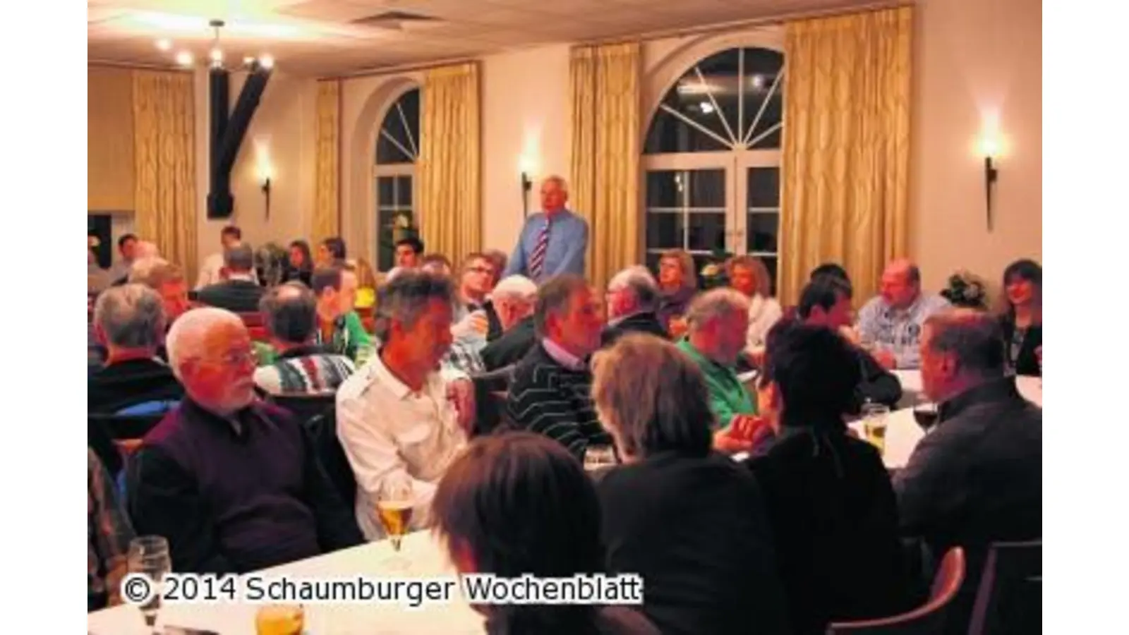 Suthfeld bleibt auf dem Teppich (Foto: jl)