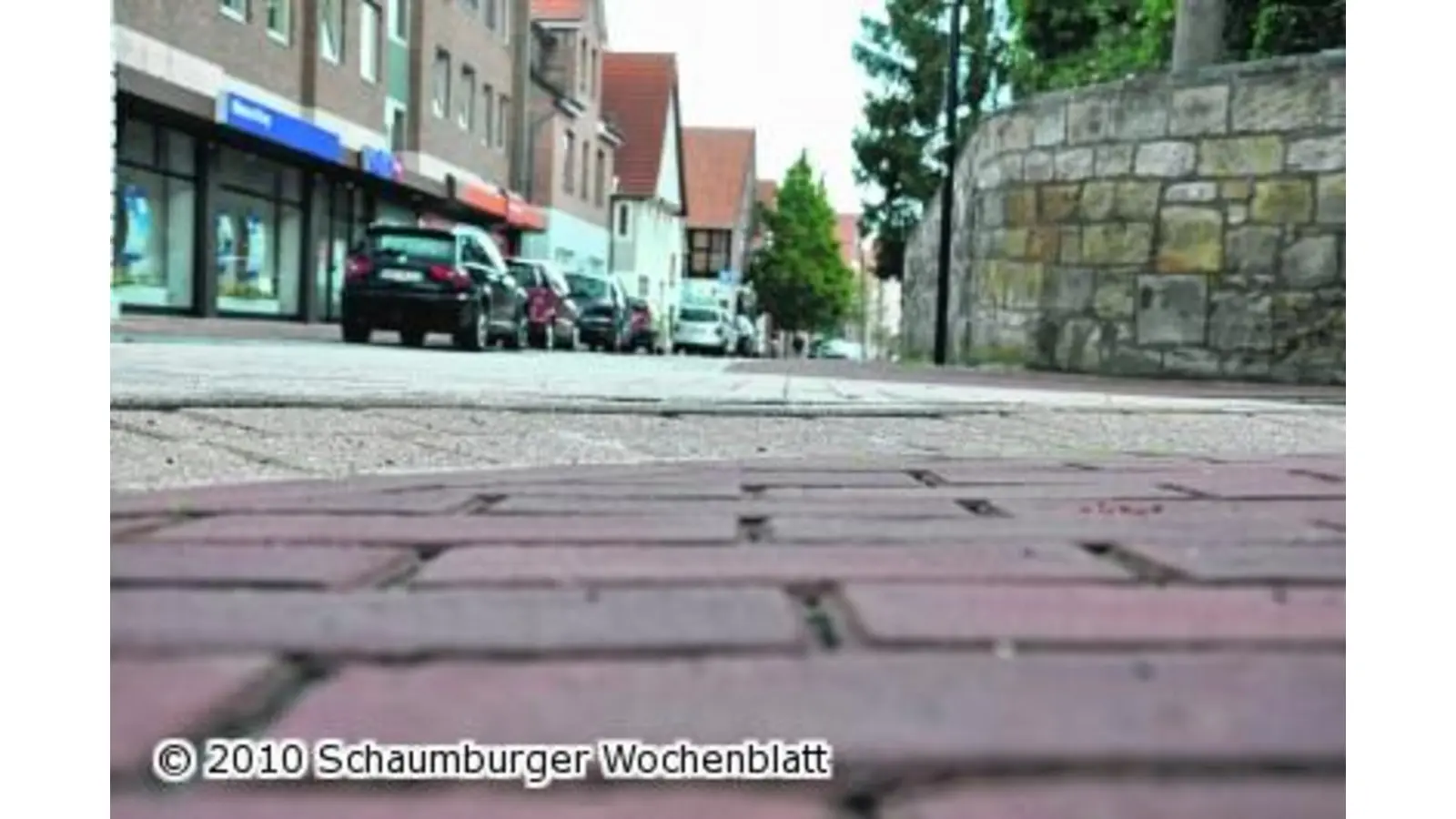 Ein Schulterklopfen reicht nicht (Foto: nb)
