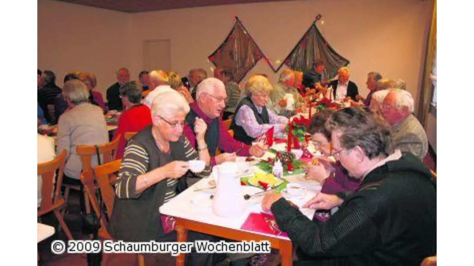 Alle Jahre wieder (Foto: mr)