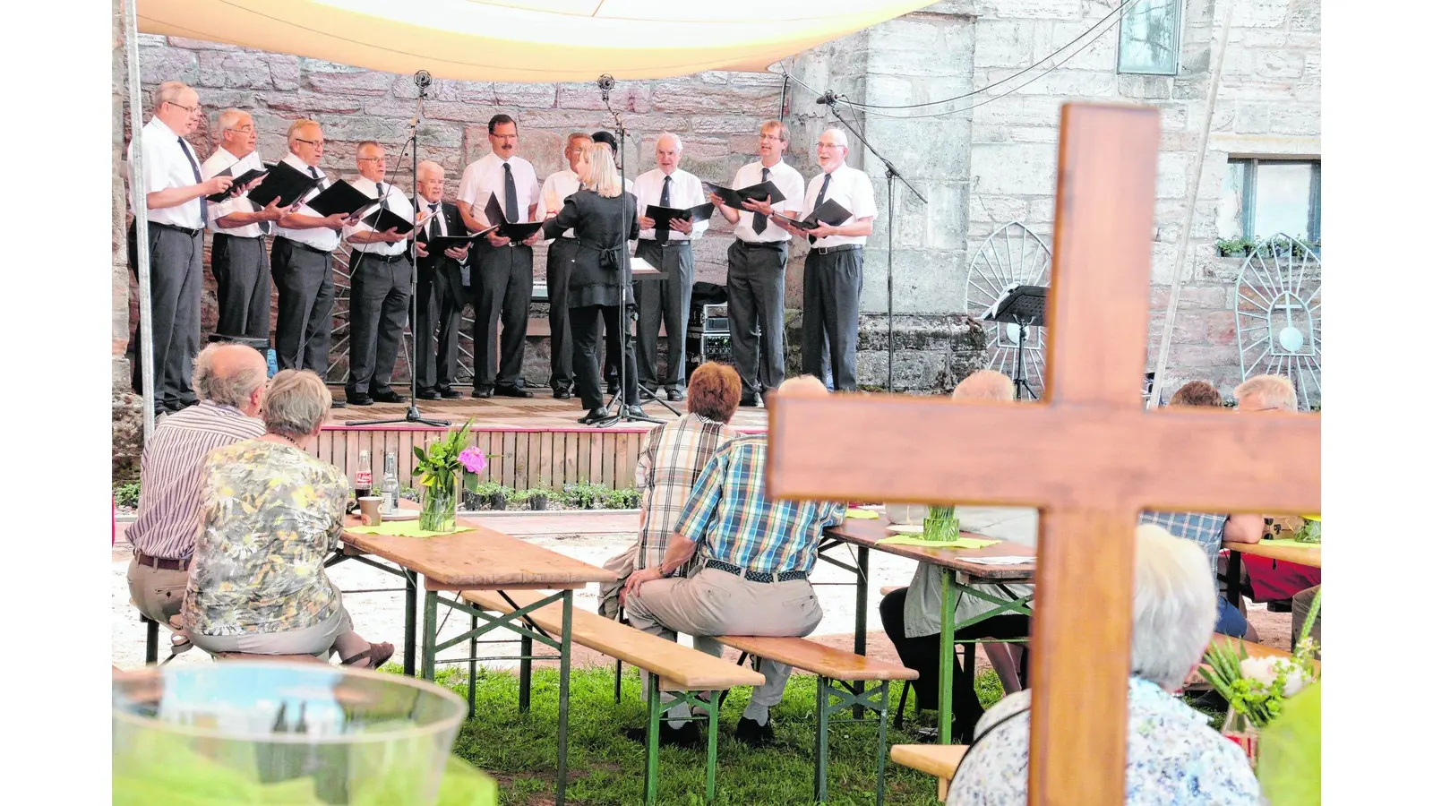 Kirche lädt zum Song-Festival ein (Foto: red)