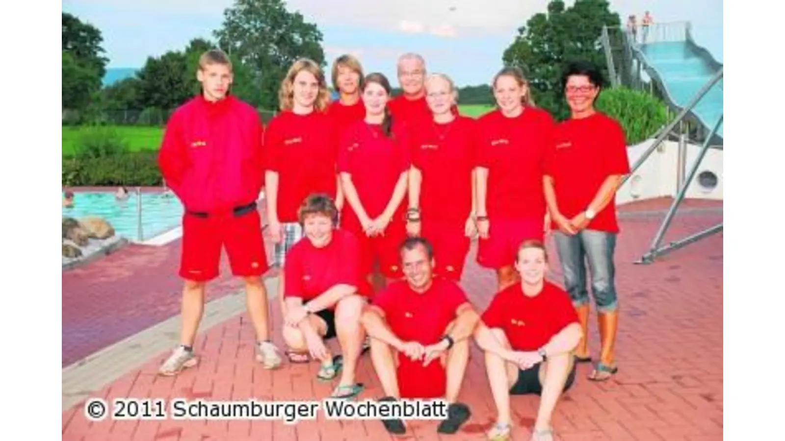 DLRG hat elf neue Sanitätshelfer (Foto: em)
