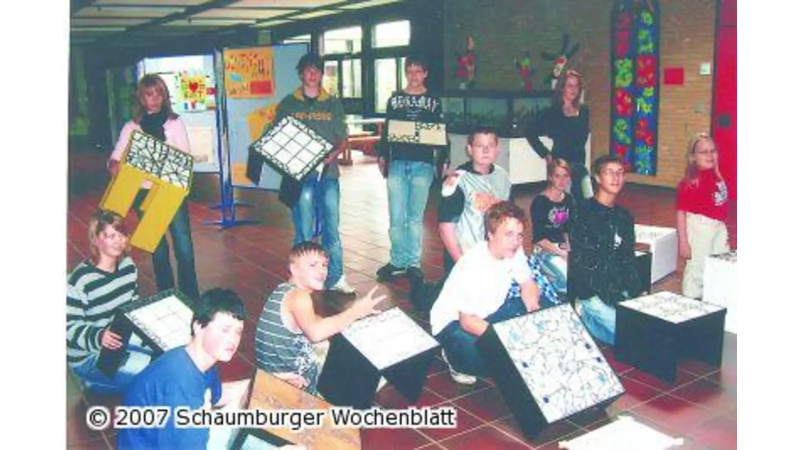 Stadtschüler zeigen tolle Leistungen (Foto: red)