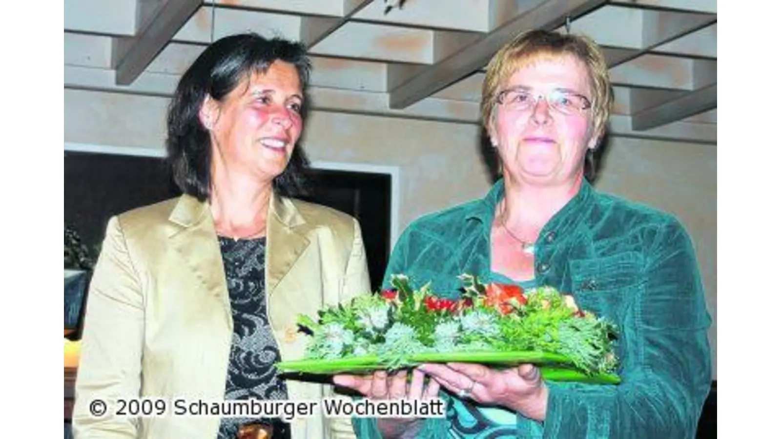 Gesunde Ernährung im Blick (Foto: km)