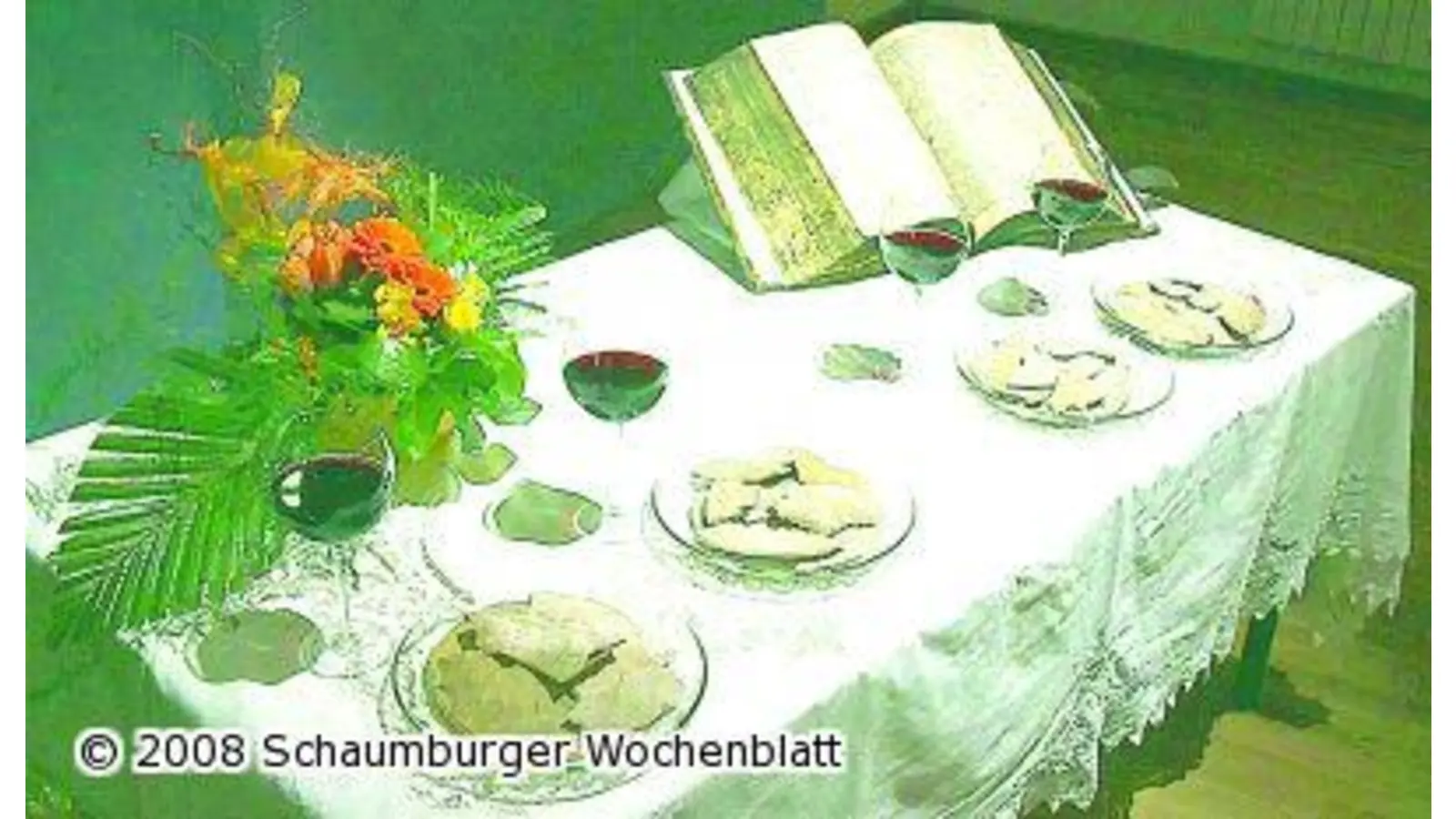 Heute Gedenkfeier der Jehovas Zeugen (Foto: red)