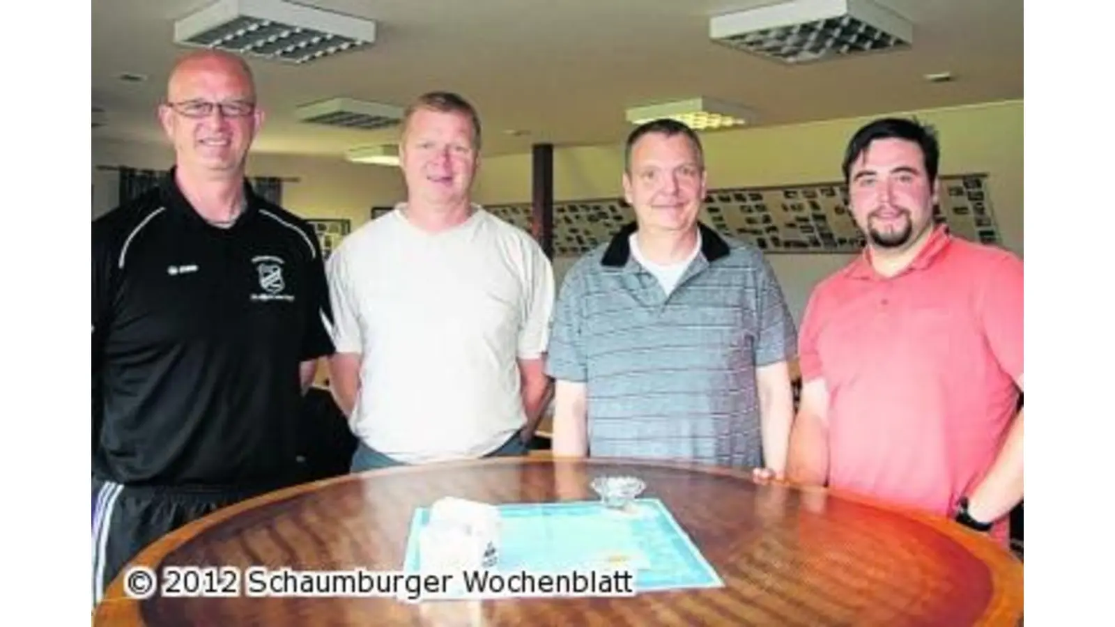Wiedensahler Fußballsparte hat jetzt einen neuen Leiter (Foto: wtz)