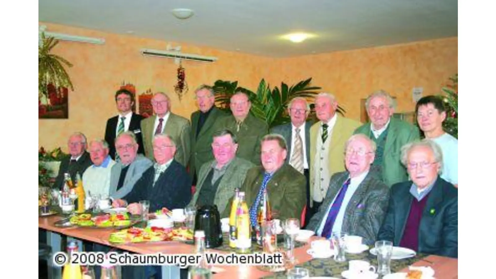 Gemütlicher Nachmittag (Foto: ih)